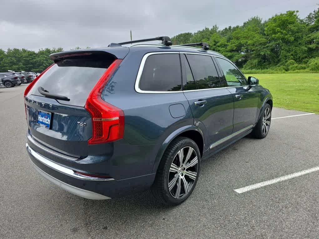 used 2022 Volvo XC90 car, priced at $42,221