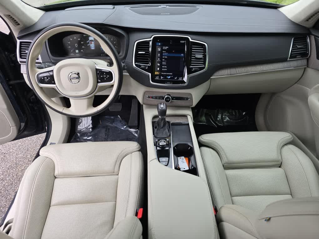 used 2022 Volvo XC90 car, priced at $42,221