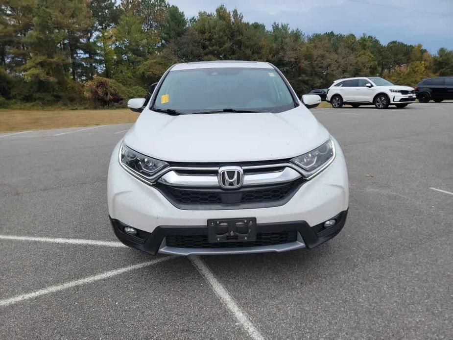 used 2019 Honda CR-V car, priced at $20,487