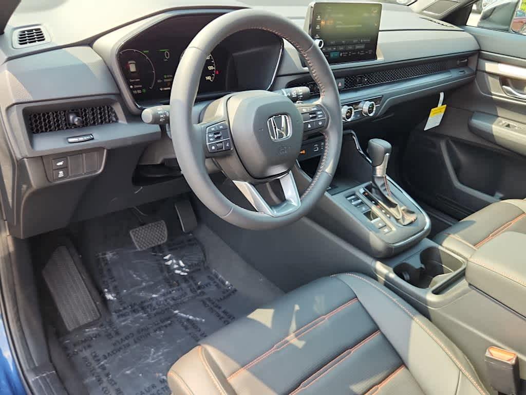 new 2025 Honda CR-V Hybrid car, priced at $40,545