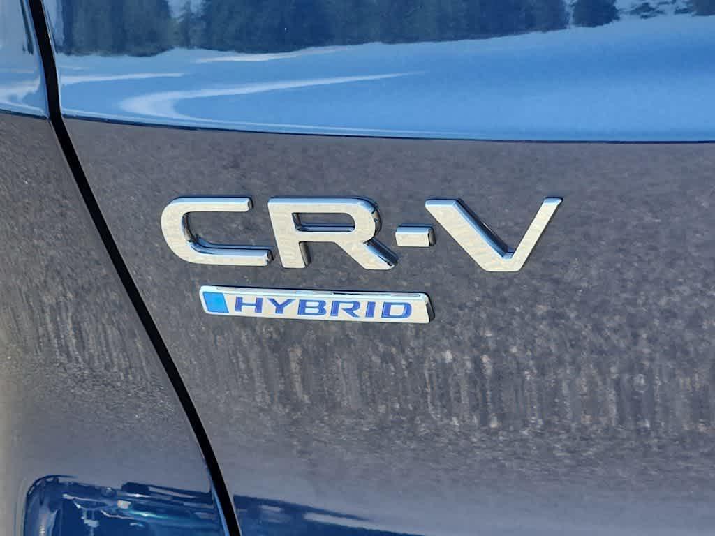 new 2025 Honda CR-V Hybrid car, priced at $40,545