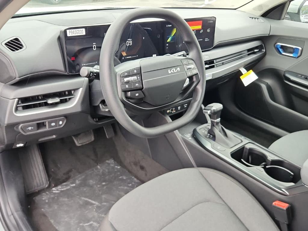 new 2025 Kia K4 car, priced at $24,340