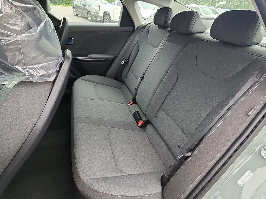 new 2025 Kia K4 car, priced at $24,340