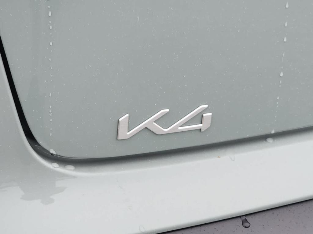 new 2025 Kia K4 car, priced at $24,340