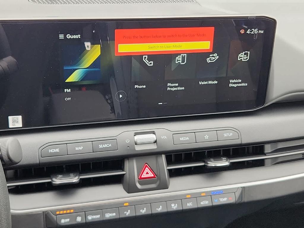 new 2025 Kia K4 car, priced at $24,340