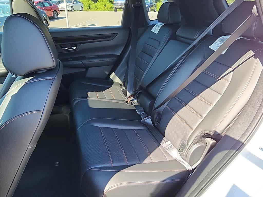 new 2025 Honda CR-V Hybrid car, priced at $41,000