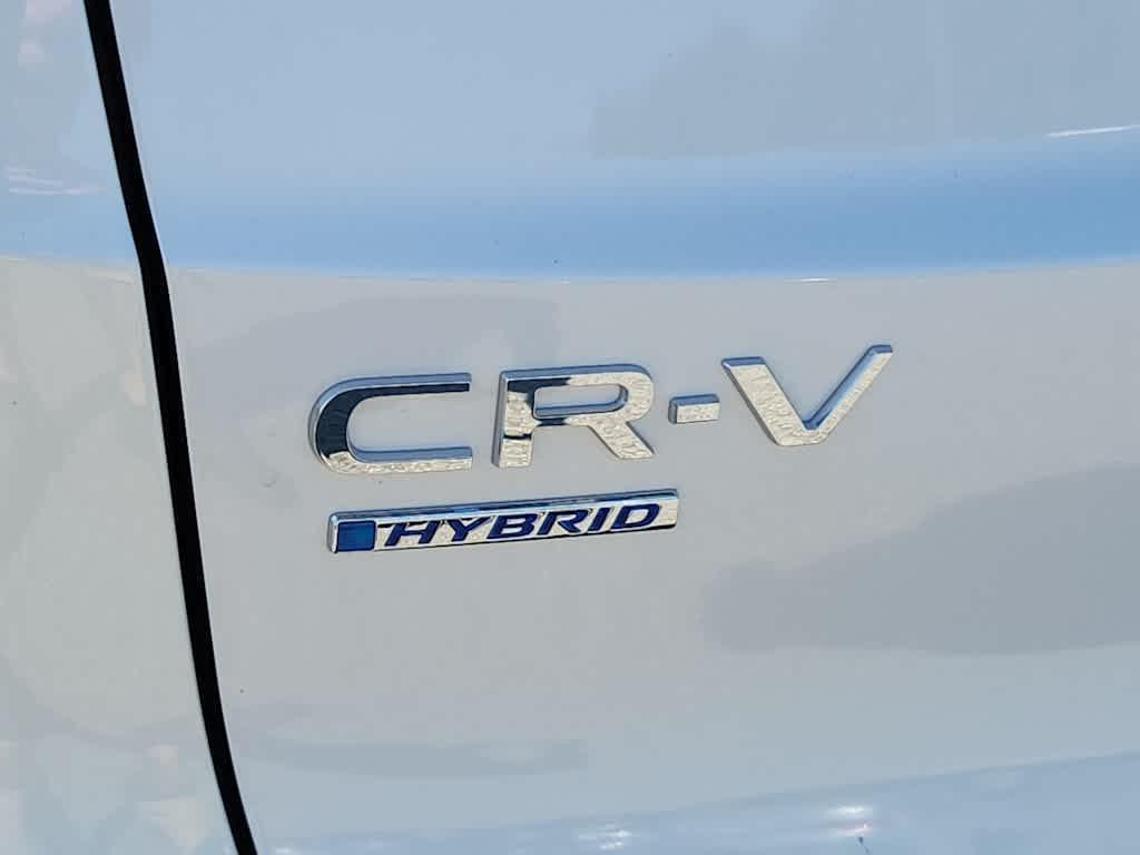 new 2025 Honda CR-V Hybrid car, priced at $41,000