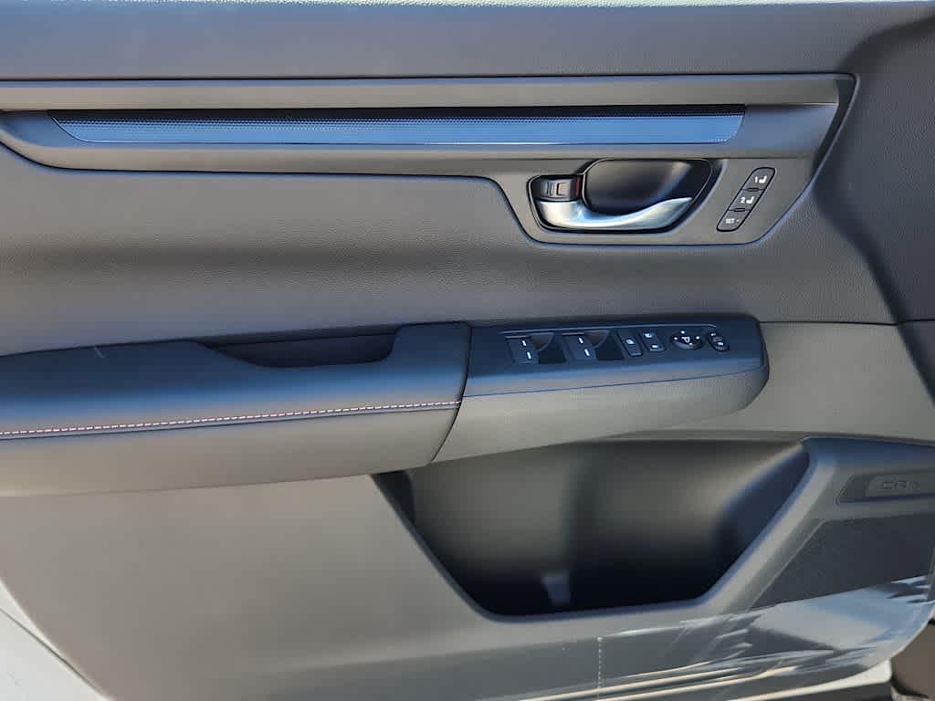 new 2025 Honda CR-V Hybrid car, priced at $41,000
