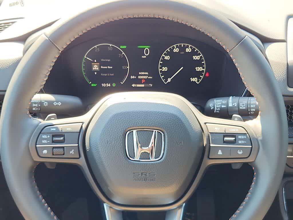 new 2025 Honda CR-V Hybrid car, priced at $41,000