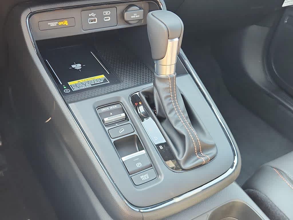 new 2025 Honda CR-V Hybrid car, priced at $41,000