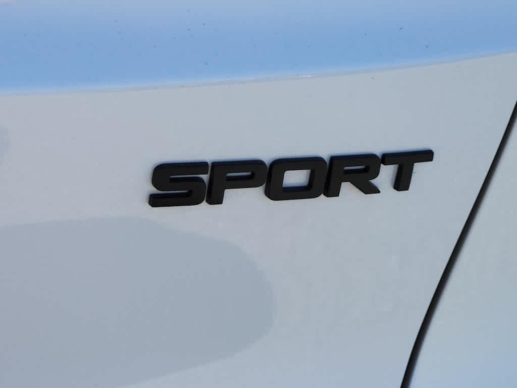 new 2025 Honda CR-V Hybrid car, priced at $41,000