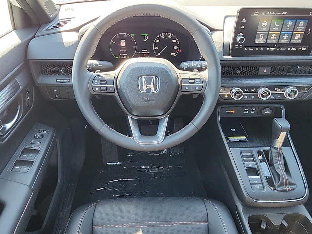 new 2025 Honda CR-V Hybrid car, priced at $41,000