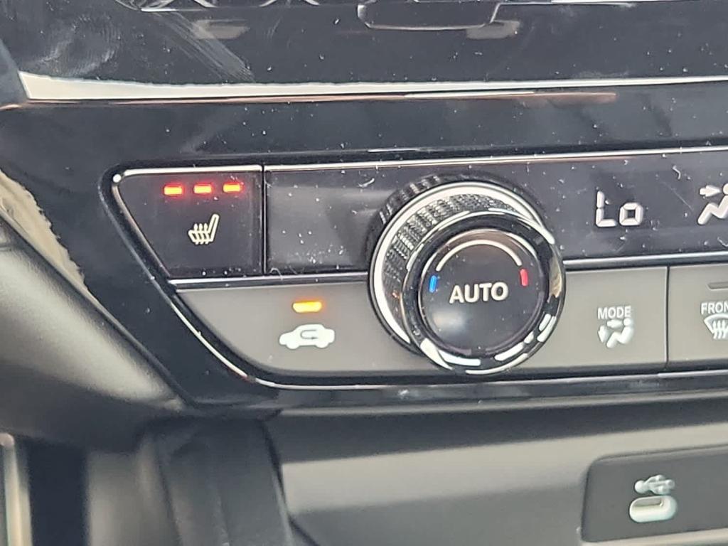 new 2025 Honda Accord Hybrid car, priced at $36,525