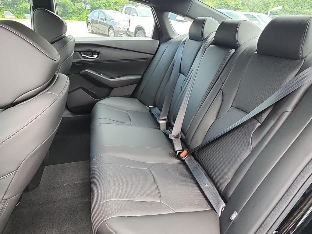 new 2025 Honda Accord Hybrid car, priced at $36,525