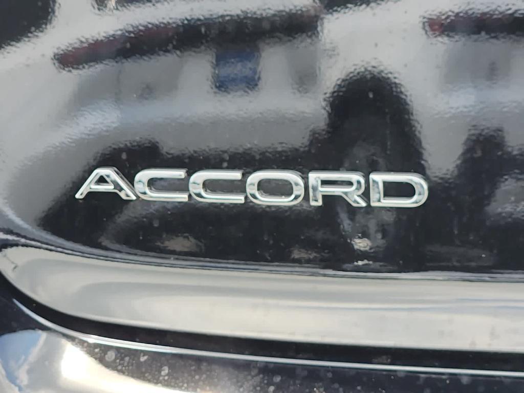 new 2025 Honda Accord Hybrid car, priced at $36,525