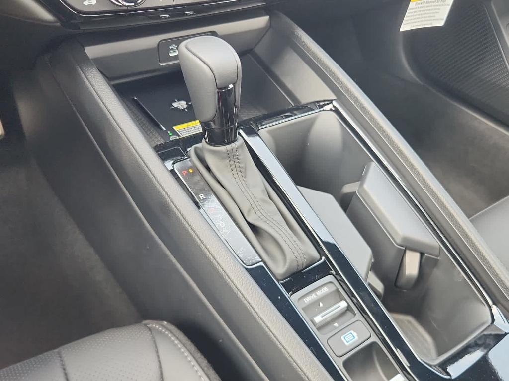 new 2025 Honda Accord Hybrid car, priced at $36,525