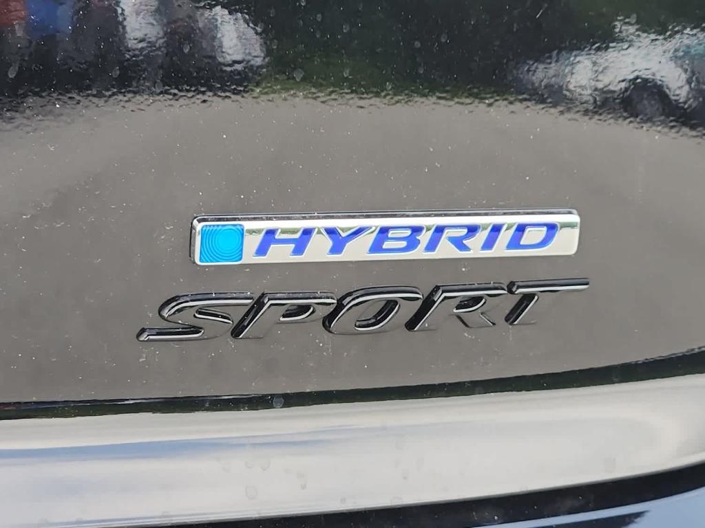 new 2025 Honda Accord Hybrid car, priced at $36,525