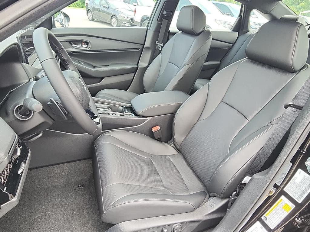 new 2025 Honda Accord Hybrid car, priced at $36,525