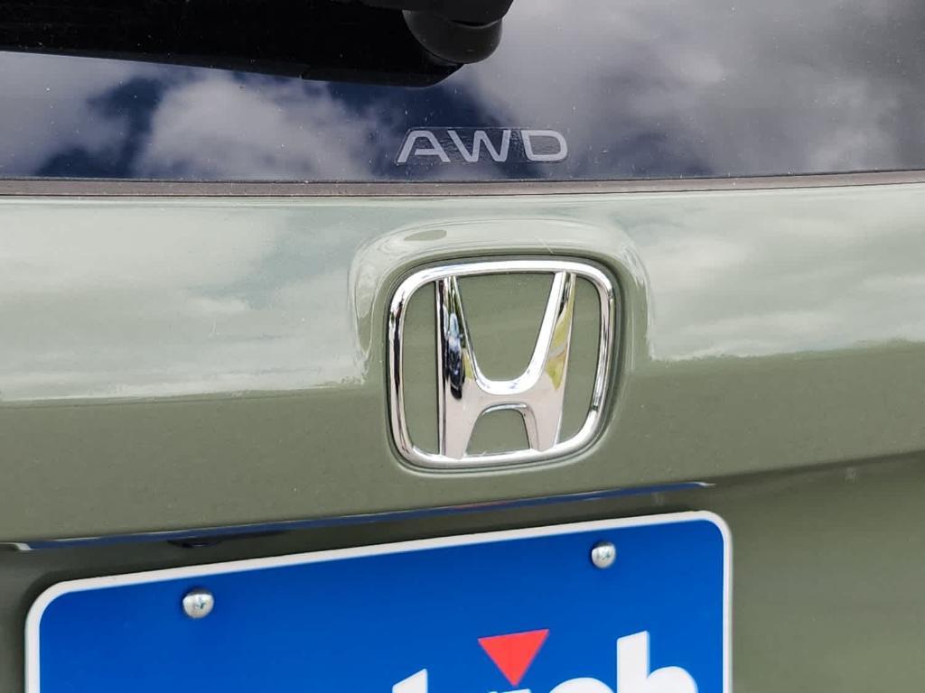 new 2026 Honda CR-V Hybrid car, priced at $40,705