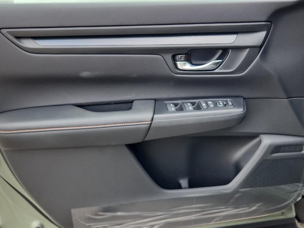 new 2026 Honda CR-V Hybrid car, priced at $40,705
