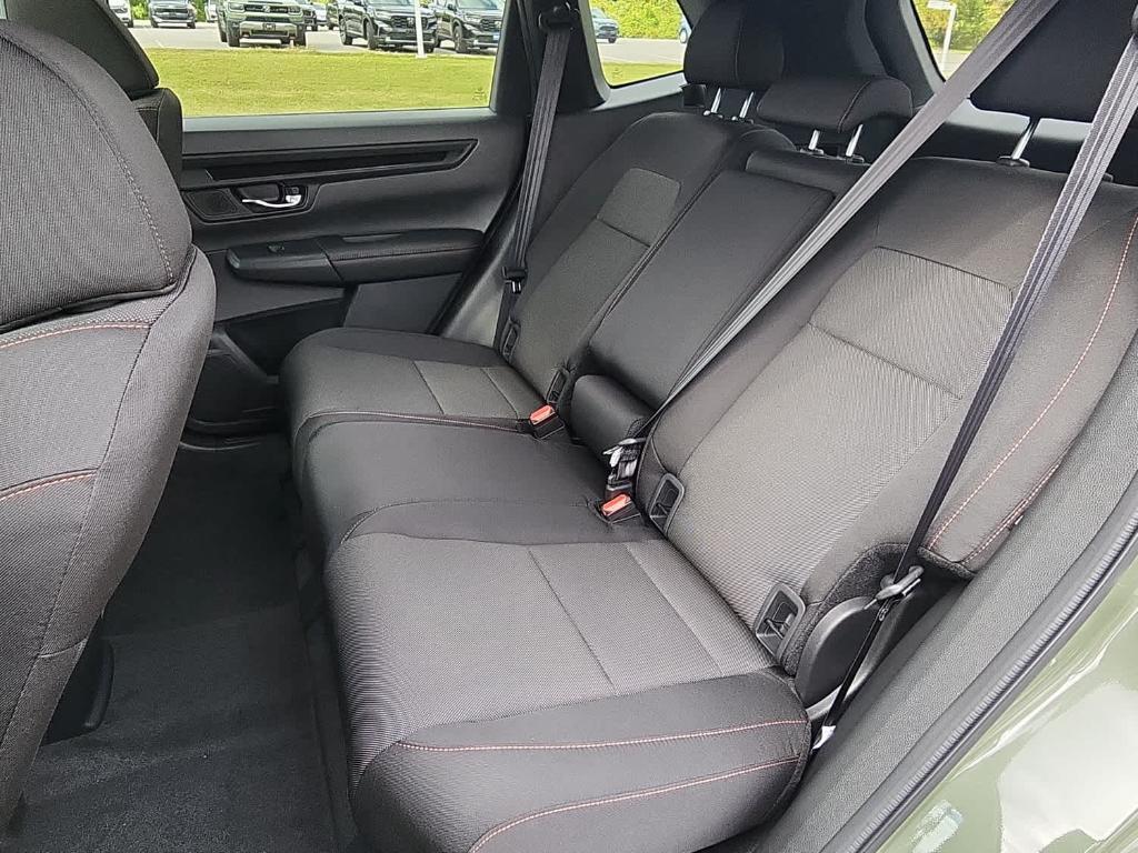 new 2026 Honda CR-V Hybrid car, priced at $40,705