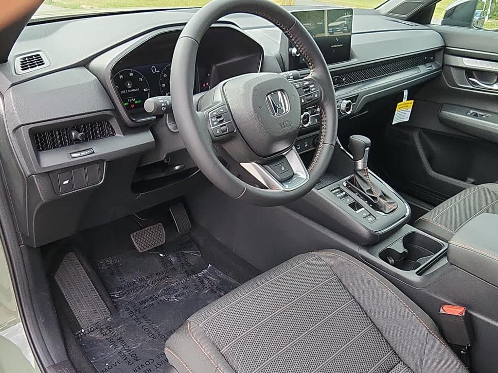 new 2026 Honda CR-V Hybrid car, priced at $40,705