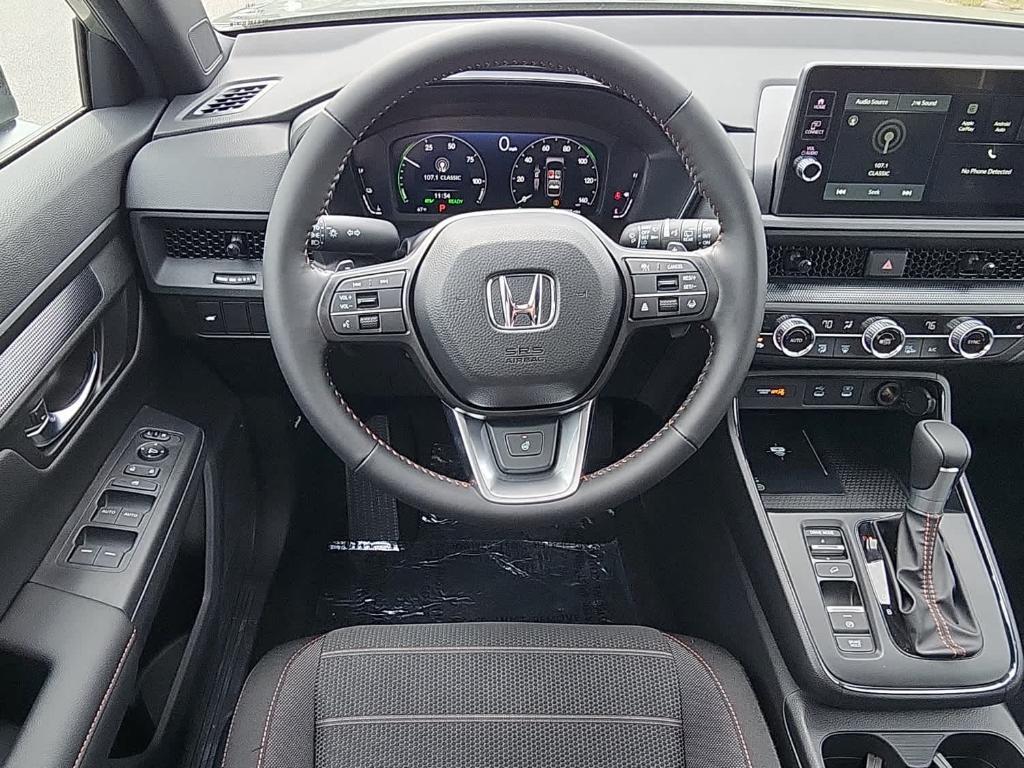 new 2026 Honda CR-V Hybrid car, priced at $40,705