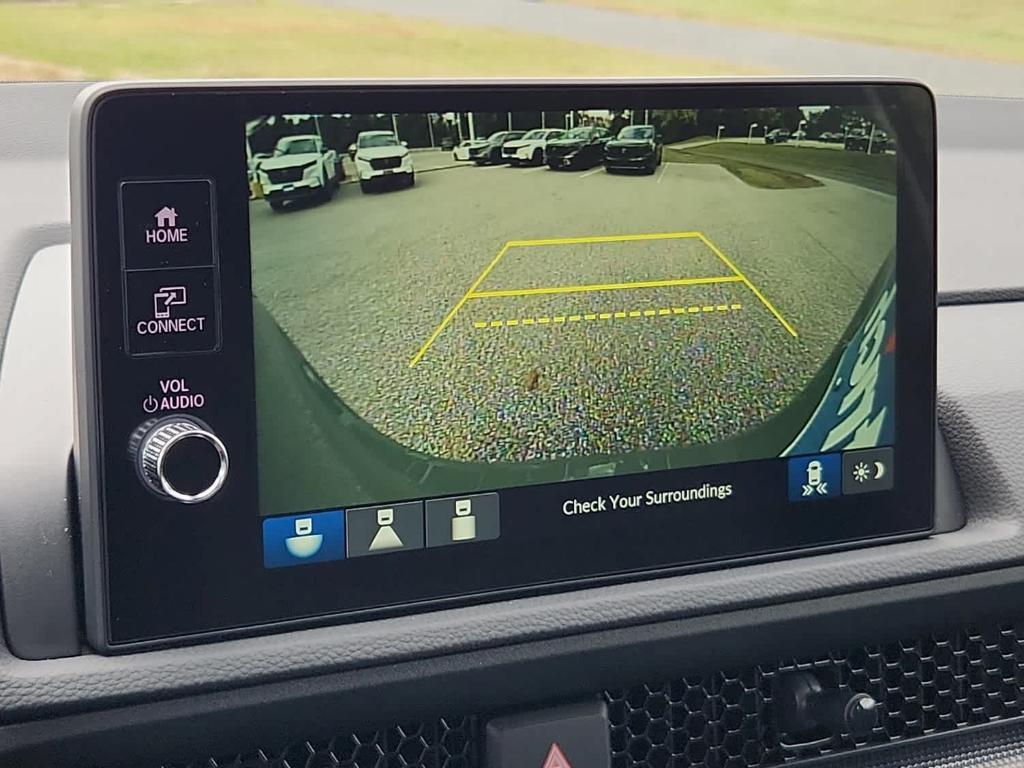 new 2026 Honda CR-V Hybrid car, priced at $40,705