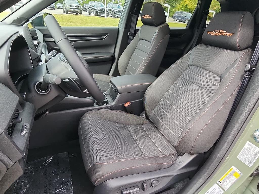 new 2026 Honda CR-V Hybrid car, priced at $40,705