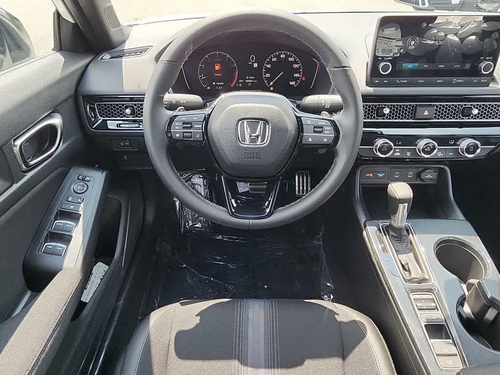 new 2026 Honda Civic car, priced at $28,200