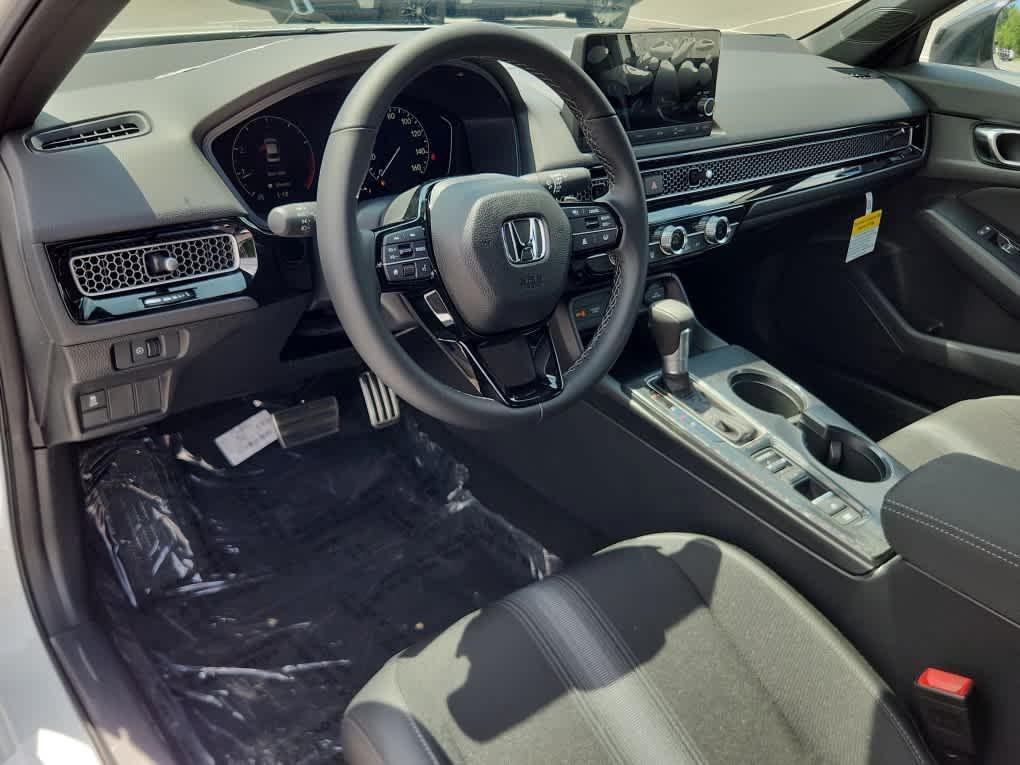 new 2026 Honda Civic car, priced at $28,200