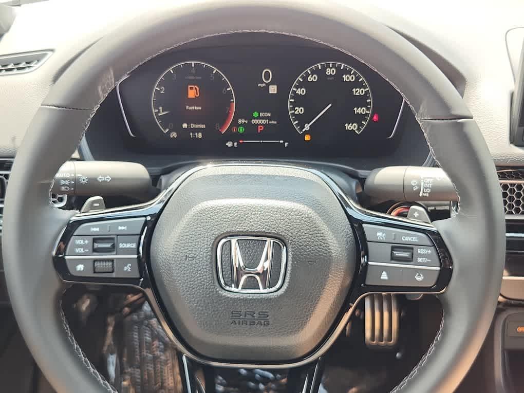 new 2026 Honda Civic car, priced at $28,200