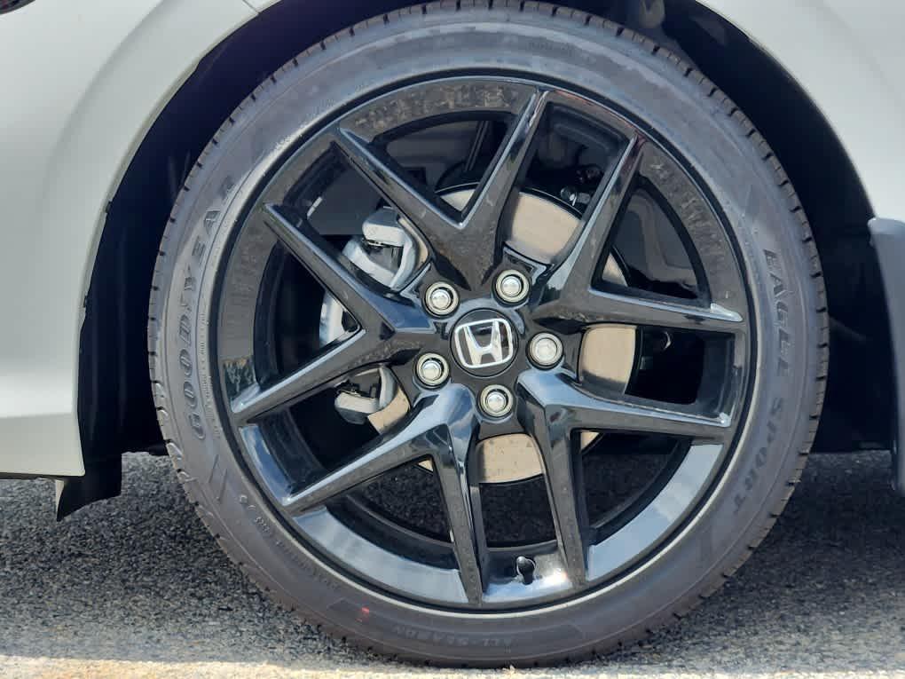 new 2026 Honda Civic car, priced at $28,200