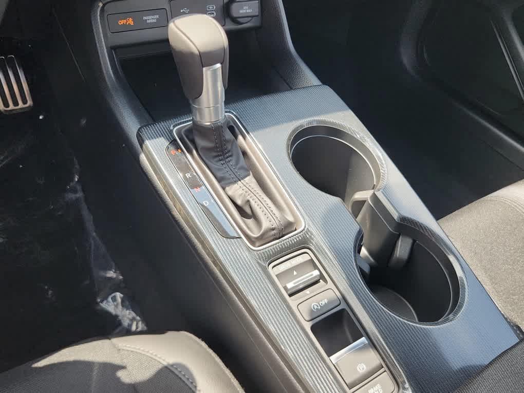 new 2026 Honda Civic car, priced at $28,200