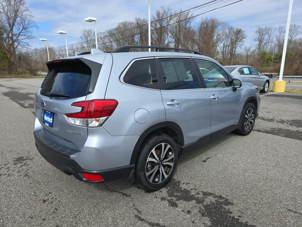 used 2021 Subaru Forester car, priced at $27,487