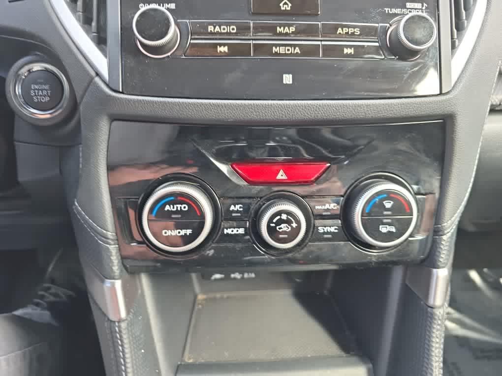 used 2021 Subaru Forester car, priced at $27,487