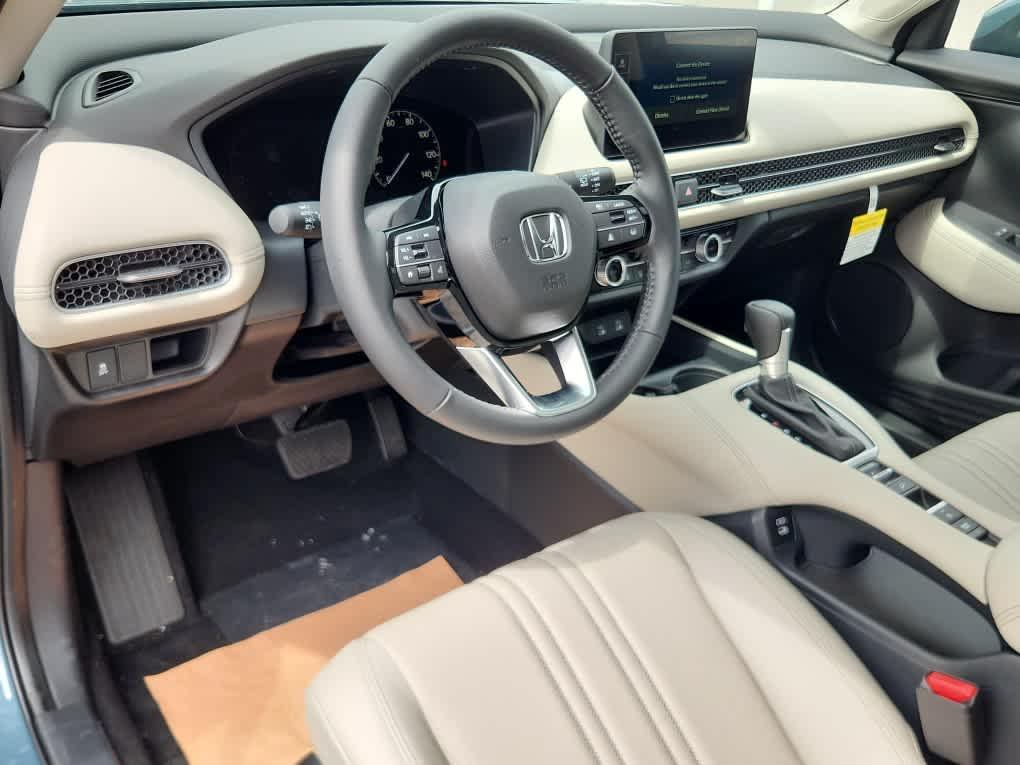 new 2026 Honda HR-V car, priced at $33,400
