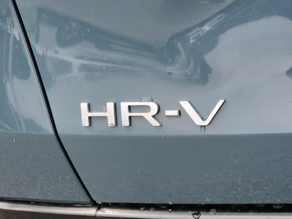 new 2026 Honda HR-V car, priced at $33,400