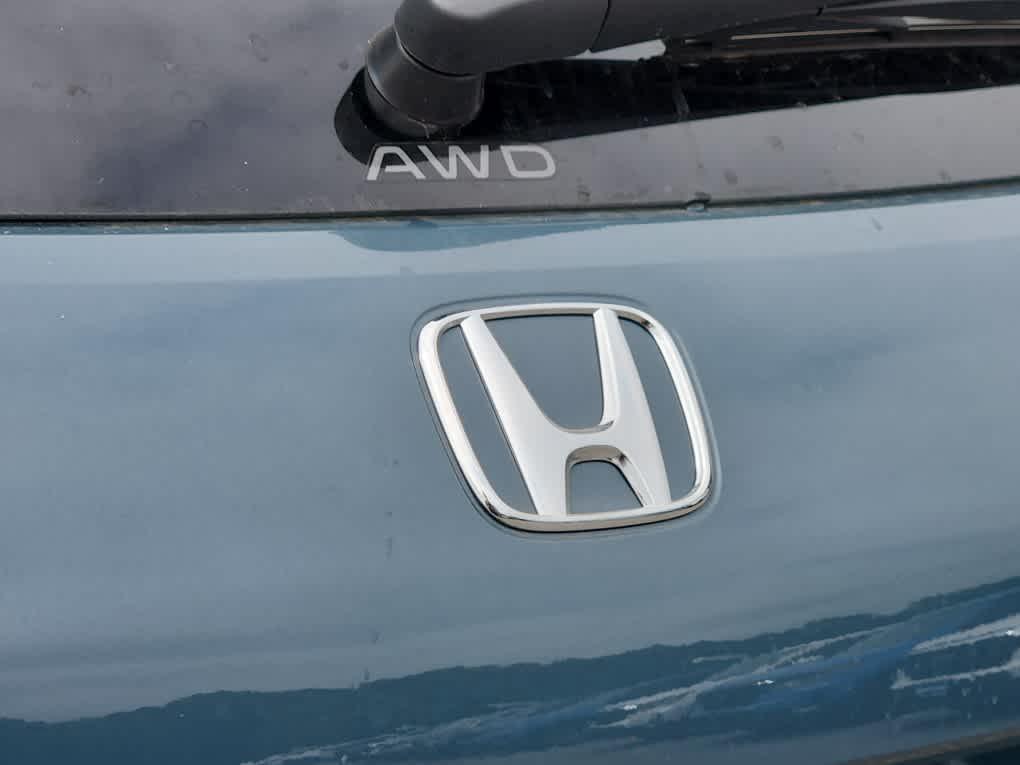 new 2026 Honda HR-V car, priced at $33,400