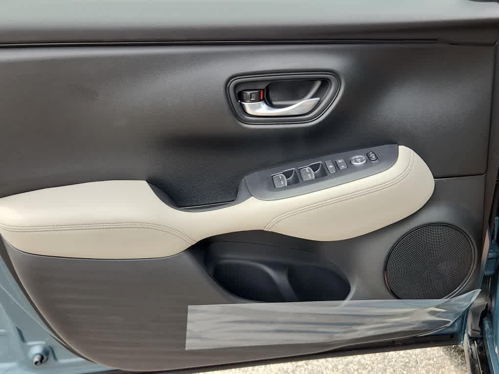 new 2026 Honda HR-V car, priced at $33,400