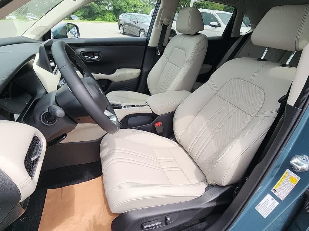 new 2026 Honda HR-V car, priced at $33,400