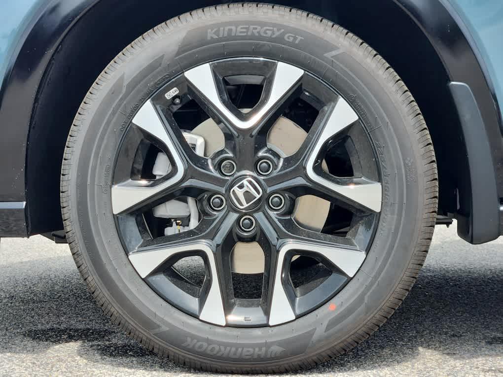 new 2026 Honda HR-V car, priced at $33,400