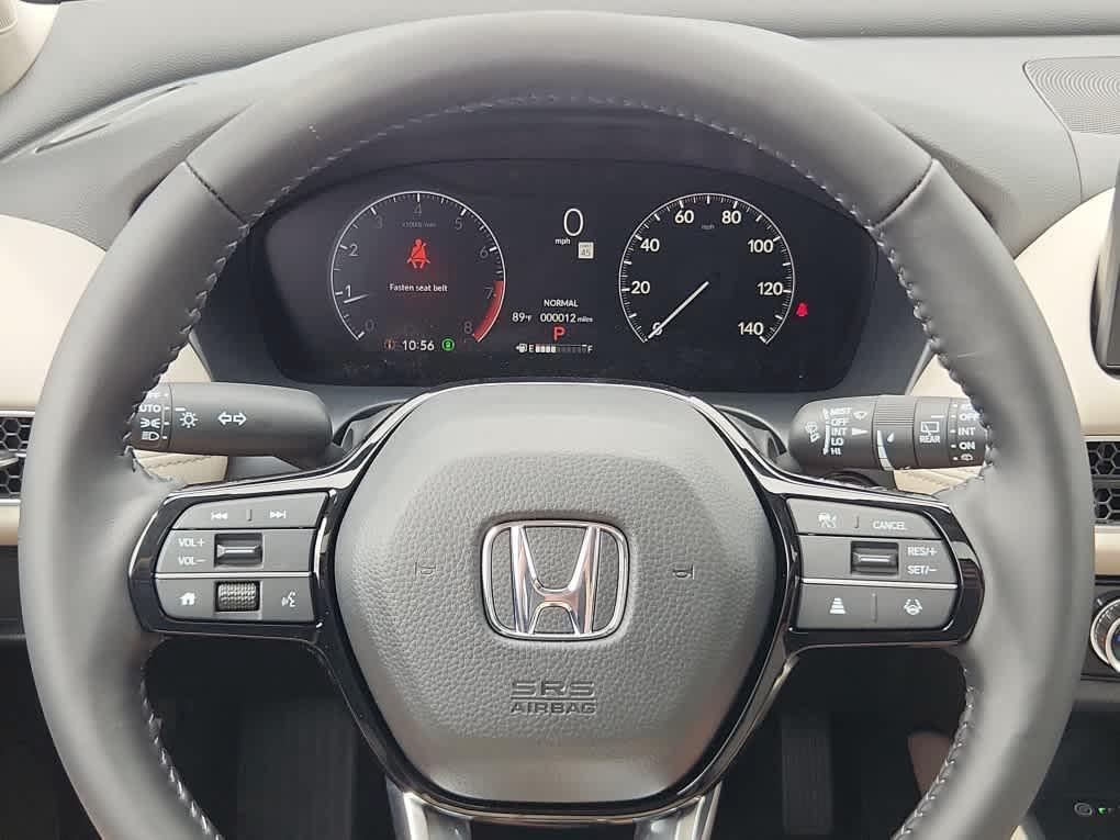 new 2026 Honda HR-V car, priced at $33,400
