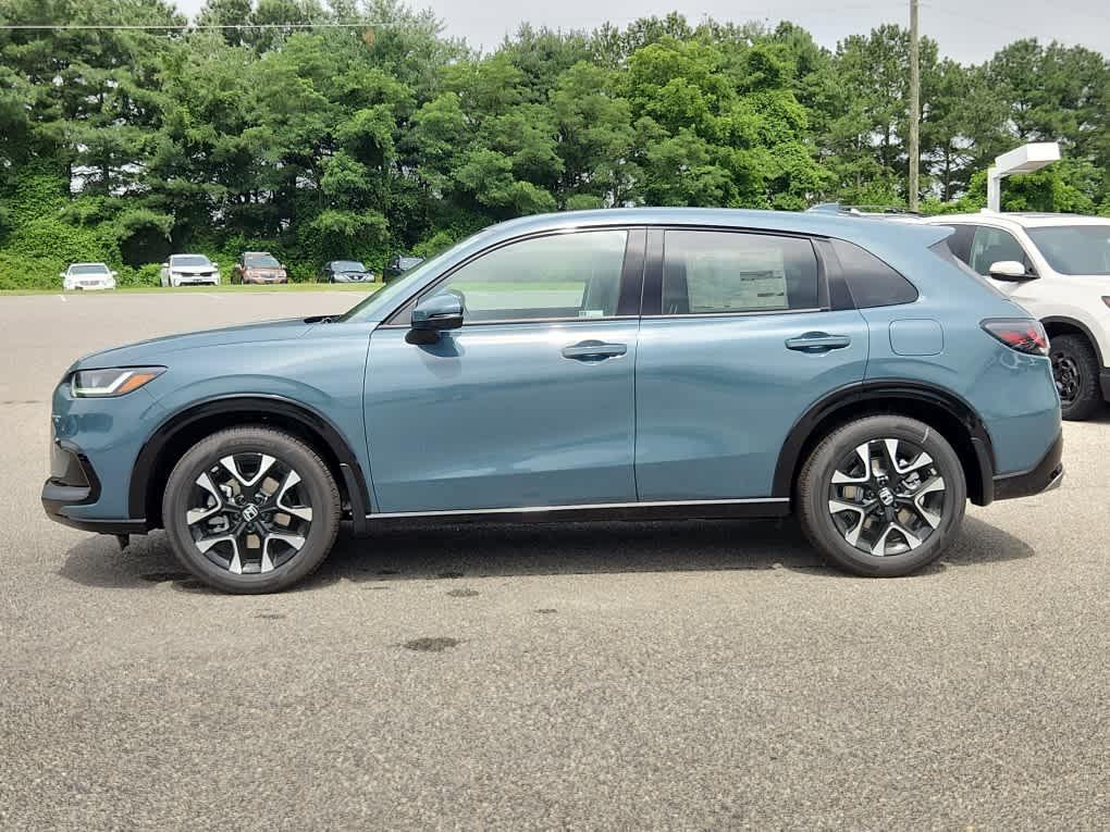 new 2026 Honda HR-V car, priced at $33,400