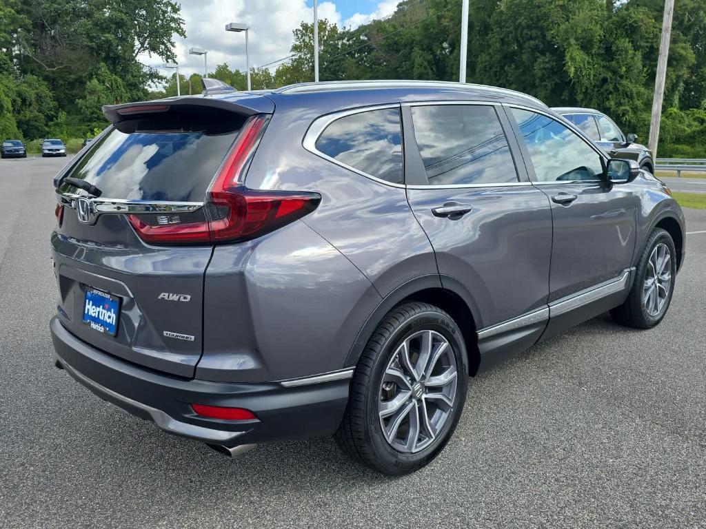 used 2022 Honda CR-V car, priced at $27,997