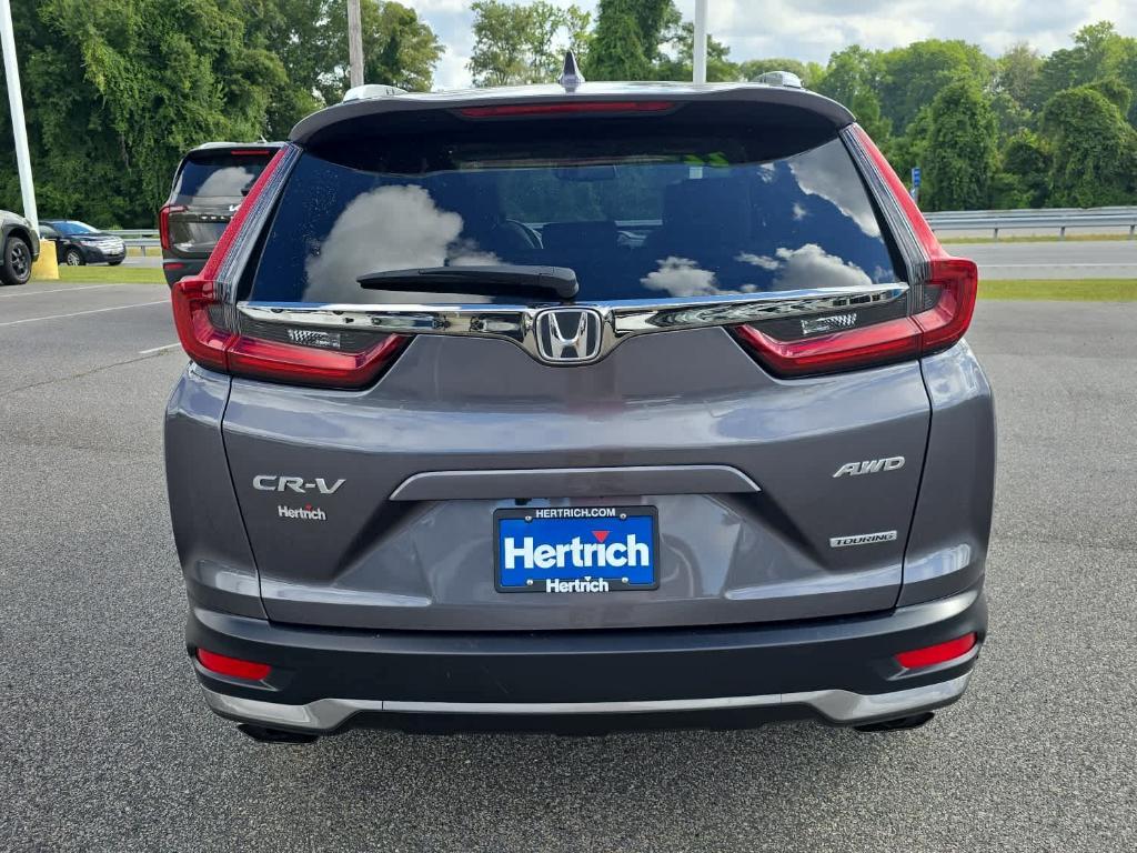 used 2022 Honda CR-V car, priced at $27,997
