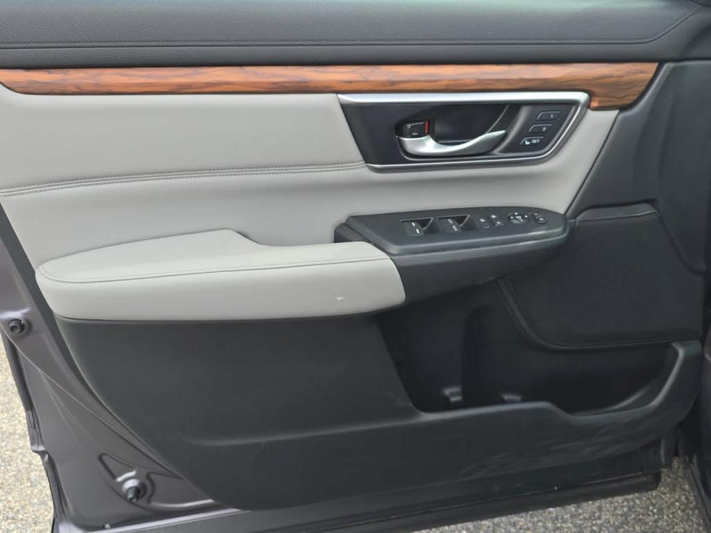 used 2022 Honda CR-V car, priced at $27,997