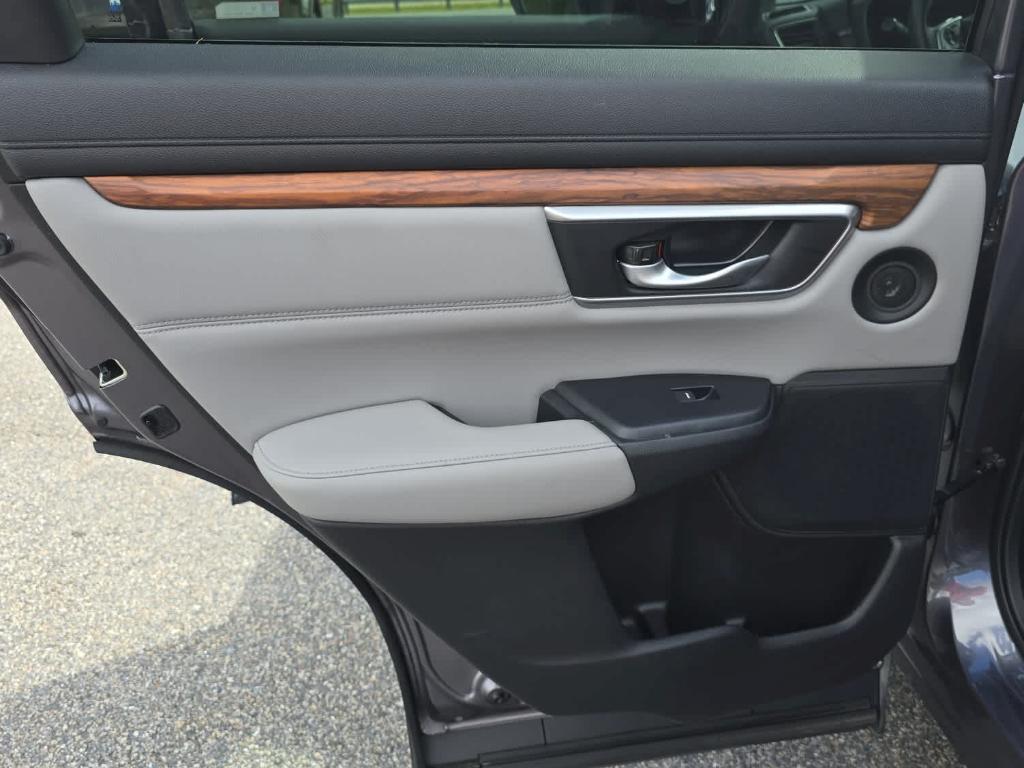 used 2022 Honda CR-V car, priced at $27,997