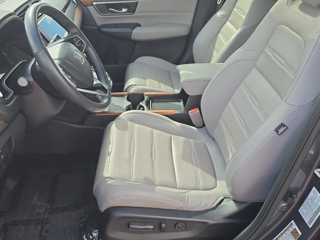 used 2022 Honda CR-V car, priced at $27,997