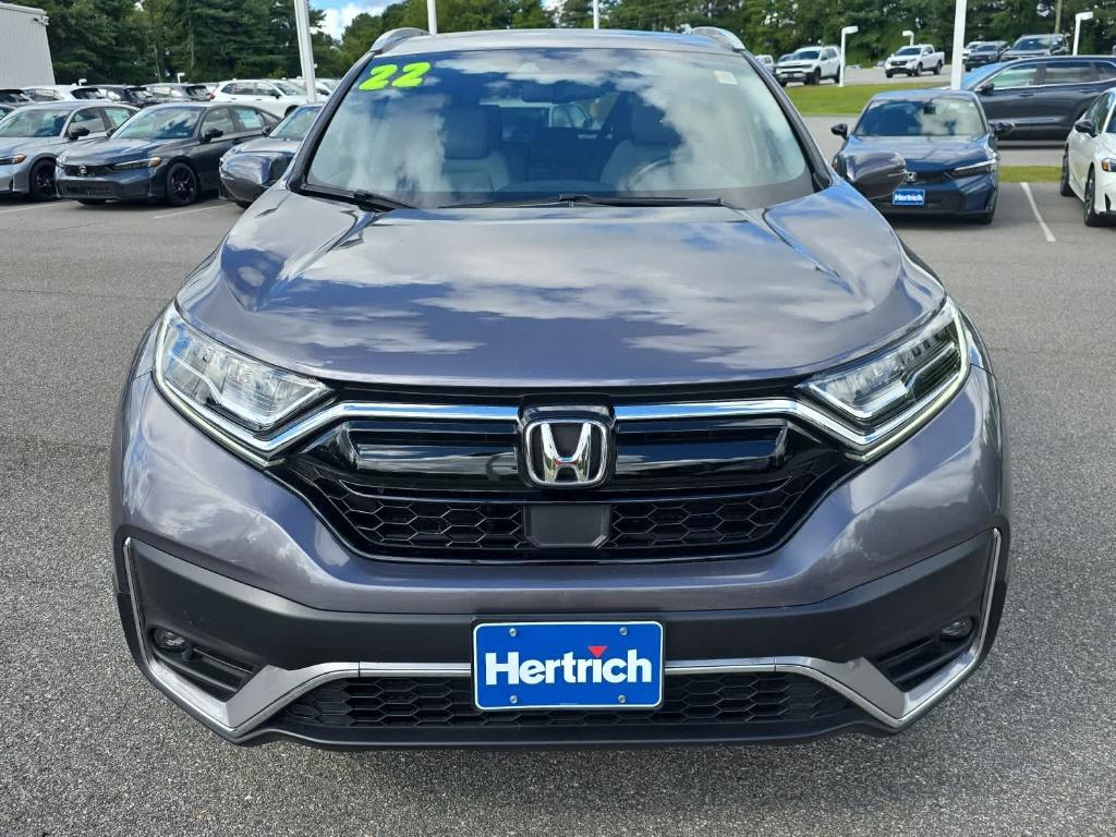 used 2022 Honda CR-V car, priced at $27,997